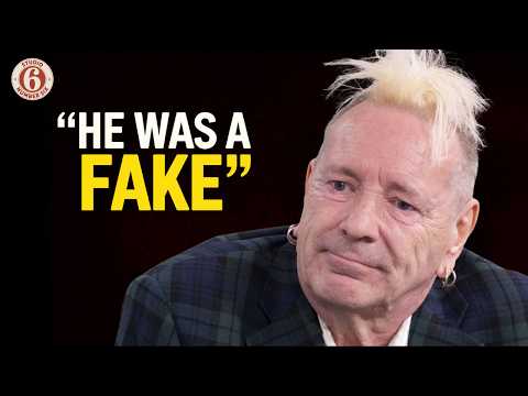 Youtube: Johnny Rotten Named The Four Bands He Hates Most