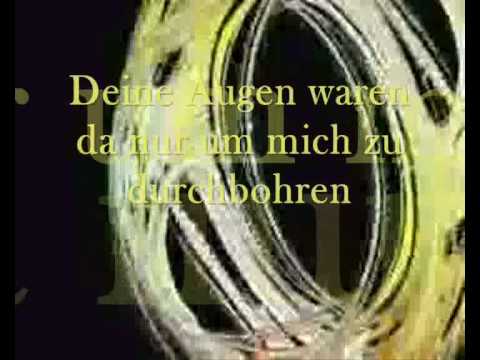 Youtube: Ohne Dich - Herbert Grönemeyer