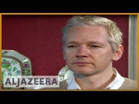 Youtube: Frost over the World - Julian Assange