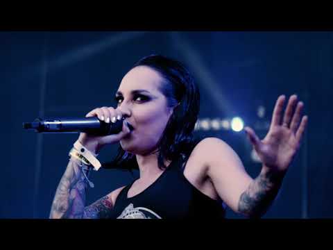 Youtube: JINJER - Who Is Gonna Be The One (Live) | Napalm Records