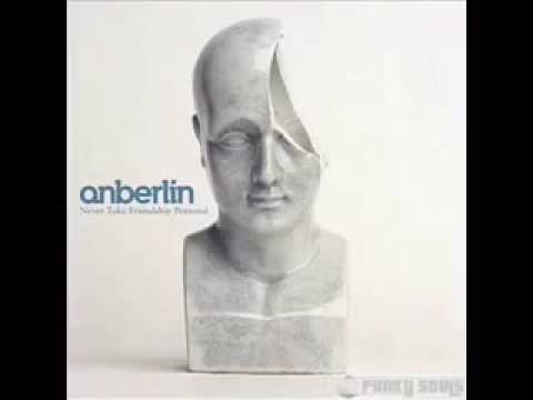Youtube: Audrey, Start the Revolution! - Anberlin