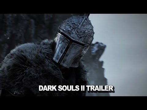 Youtube: Dark Souls 2 Announcement Trailer