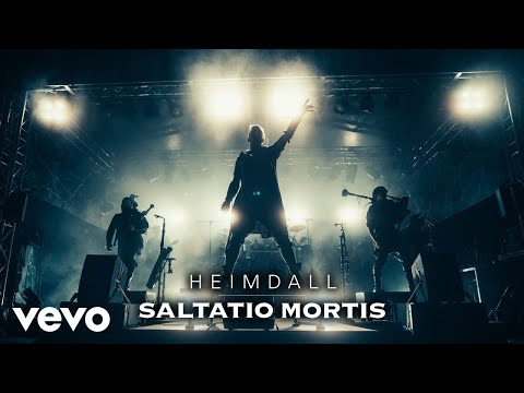 Youtube: Saltatio Mortis - Heimdall