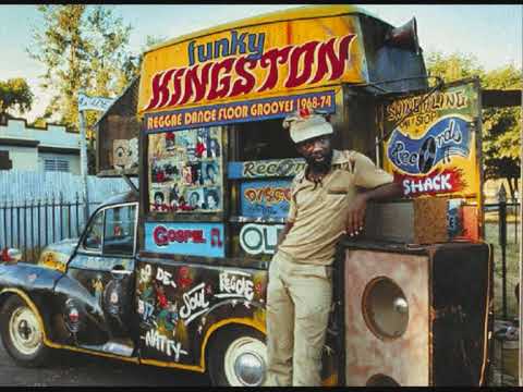 Youtube: Toots & The Maytals - Funky Kingston