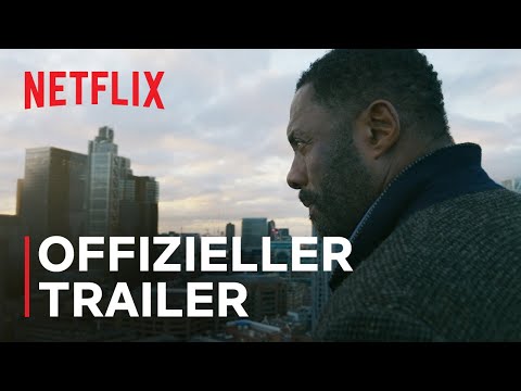 Youtube: Luther: The Fallen Sun | Offizieller Trailer | Netflix