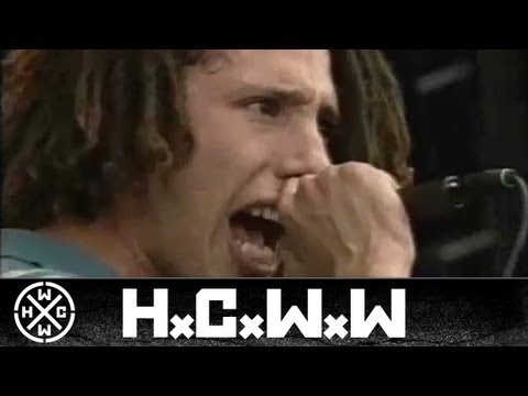 Youtube: RAGE AGAINST THE MACHINE - KILLING IN THE NAME - HC WORLDWIDE (OFFICIAL VERSION HCWW)