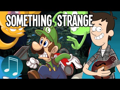 Youtube: "Something Strange" - Luigi's Mansion song by MandoPony