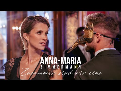 Youtube: Anna-Maria Zimmermann - Zusammen sind wir eins (Offizielles Musikvideo)