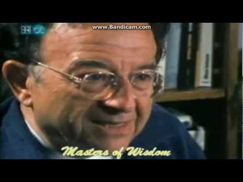 Youtube: die Normalen sind die kranken !  Erich Fromm 1977