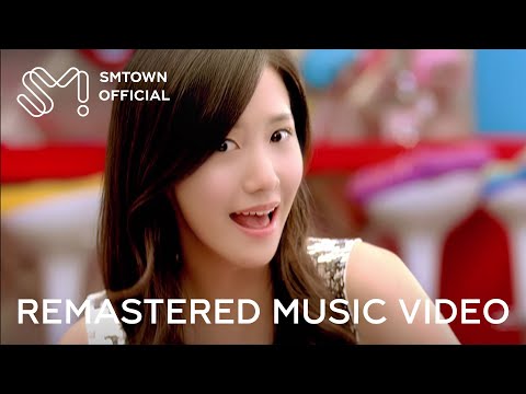 Youtube: Girls' Generation 소녀시대 'Gee' MV