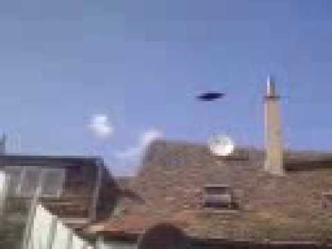 Youtube: selbstbau UFO 03