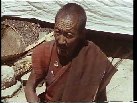 Youtube: Tibet - Tor zum Himmel, preisgekrönte Doku mit sensationellen Aufnahmen vom Dach der Welt (1987)