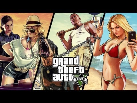 Youtube: [GTA V] Soulwax FM