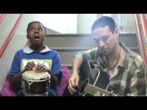 Youtube: PS22 Chorus Improv "PLEASURE" Denise