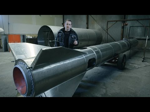 Youtube: COPENHAGEN SUBORBITAL: Peter Madsen nun im Alleingang