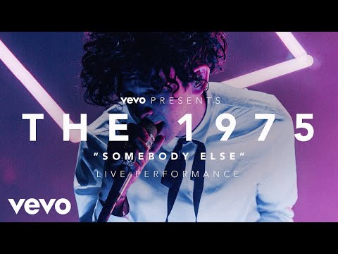Youtube: The 1975 - Somebody Else - (Vevo Presents: Live at The O2, London)
