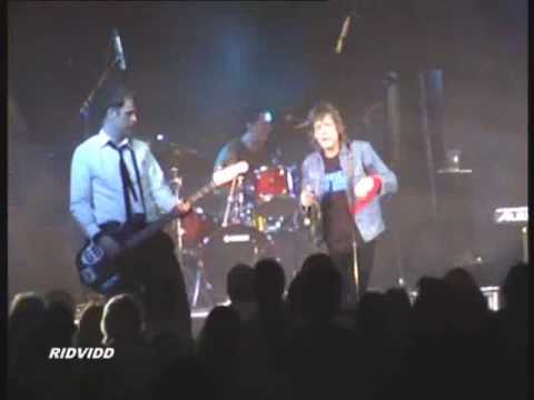 Youtube: Eddie and the Hotrods Butlins Skegness  2008 Rock and Blues