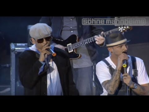 Youtube: Söhne Mannheims - Ich wollt nur deine Stimme hörn // Waldbühne Berlin 2009 [Live]