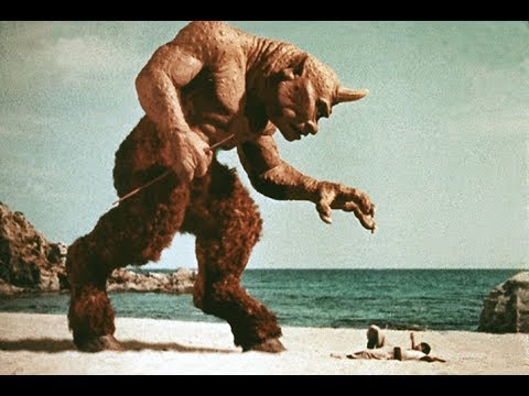 Youtube: The Ray Harryhausen Creature List