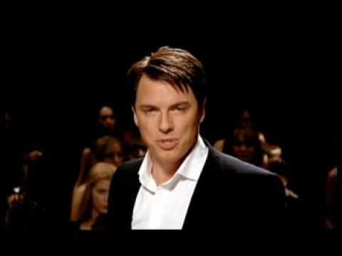 Youtube: John Barrowman 'All Out Of Love' Official Video