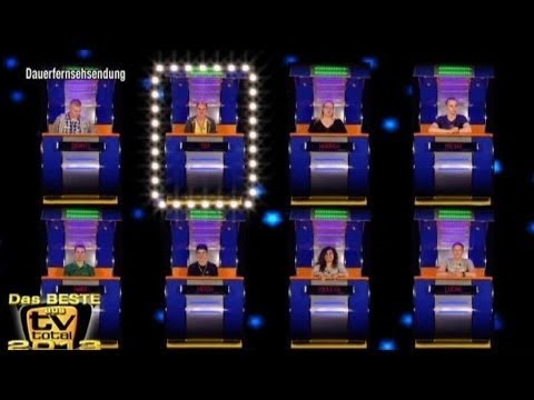 Youtube: Best of TV total Superbrain 2013 - TV total