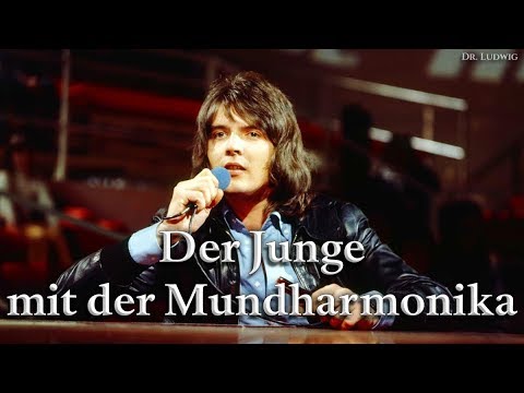 Youtube: Der Junge mit der Mundharmonika [German Schlager][+English translation]