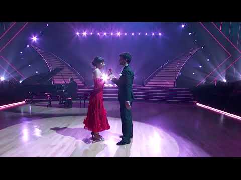 Youtube: Xochitl Gomez’s Semi-Finals Waltz – Dancing with the Stars