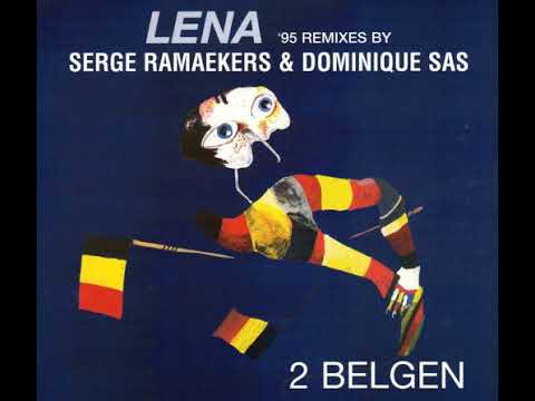 Youtube: 2 Belgen - Lena (Ragga Extended Mix) (1995)