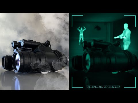 Youtube: How Do Night Vision Goggles Work?