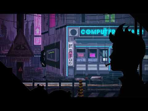 Youtube: The Night We Met - Lo-fi rainy remix