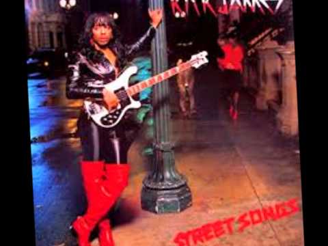 Youtube: Rick James - Make Love To Me