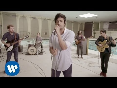 Youtube: Young the Giant - Cough Syrup (Official Video)
