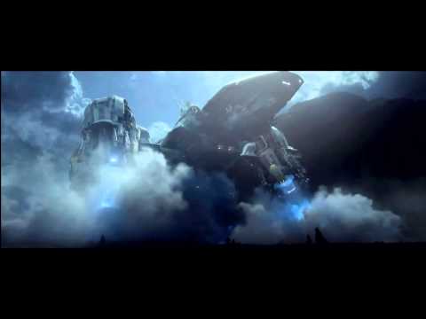 Youtube: Prometheus - TV Spot #2