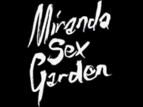 Youtube: Miranda Sex Garden - Are You The One