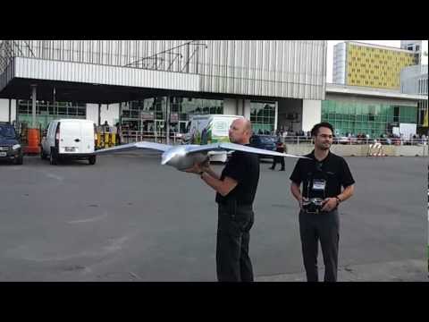 Youtube: Femac 2012 Smart Bird by Festo