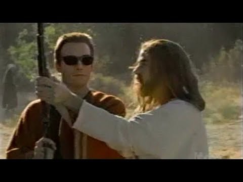 Youtube: Terminator parody - Jesus (MadTV) 2002 "HQ"