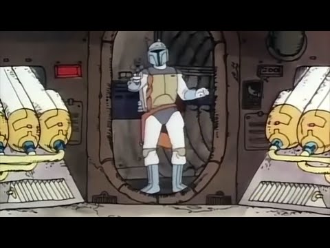 Youtube: Star Wars Holiday Special Cartoon