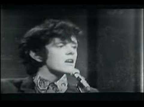 Youtube: DONOVAN  - The Universal Soldier