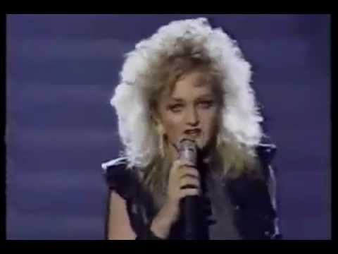 Youtube: Bonnie     Tyler     --   Total   Eclipse  Of  The  Heart   [[   Official   Live  Video ]]  HD