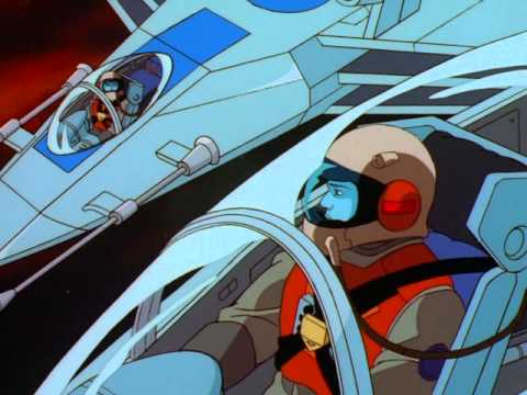 Youtube: Wing Commander Academy: Episode 1 - Red and Blue
