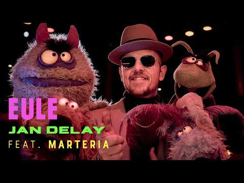Youtube: Jan Delay – Eule feat. MARTERIA (offizielles Musikvideo)