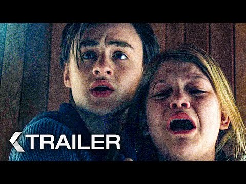 Youtube: THE LODGE Trailer German Deutsch (2020) Exklusiv