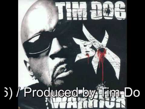 Youtube: Tim Dog / BX Warrior