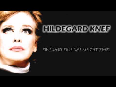 Youtube: Hildegard Knef...Eins und Eins das macht Zwei