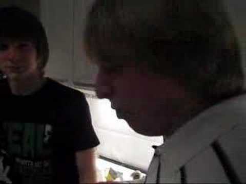 Youtube: Silvester 2007 - Dudlers Selbstgebrannter