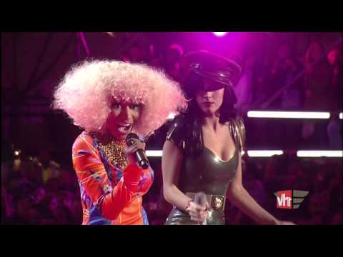 Youtube: Katy Perry & Nicki Minaj-Girls Just Wanna Have Fun.[HD]