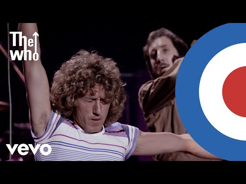 Youtube: The Who - Won't Get Fooled Again (Shepperton Studios / 1978)