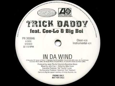 Youtube: Trick Daddy - In Da Wind (Instrumental)