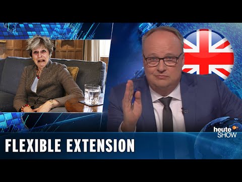 Youtube: Endless nightmare: Brexit has been postponed AGAIN! German political comedy (English subtitles)