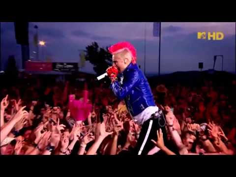Youtube: 30 seconds to mars The kill rock am ring 2010